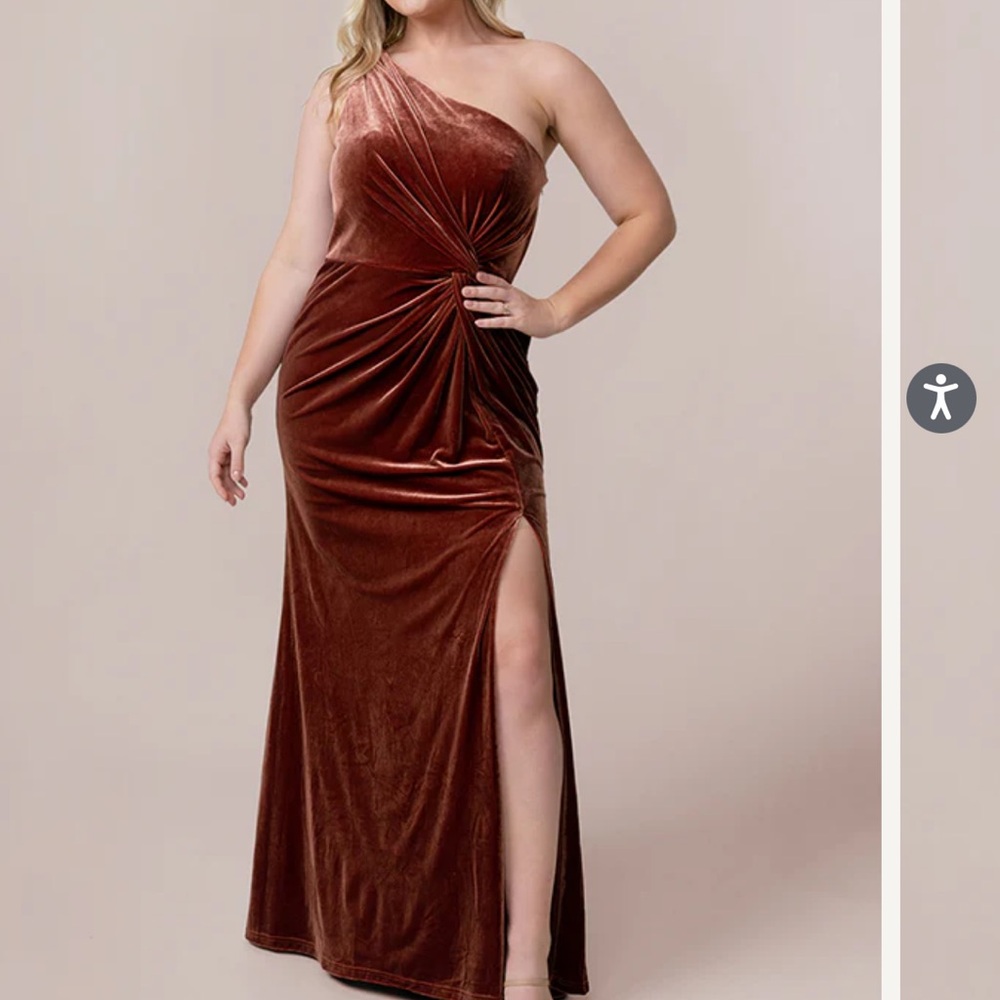 Revelry Bridesmaid Dress